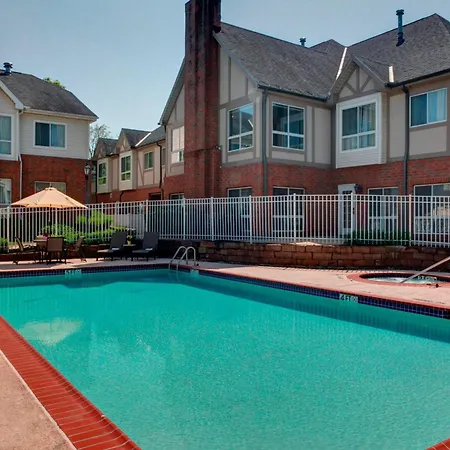 Residence Inn By Marriott Cleveland Independence